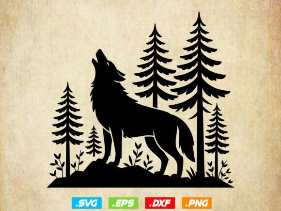Download Forest Scene SVG,Forest Decor Svg,Forest - Premium Resources