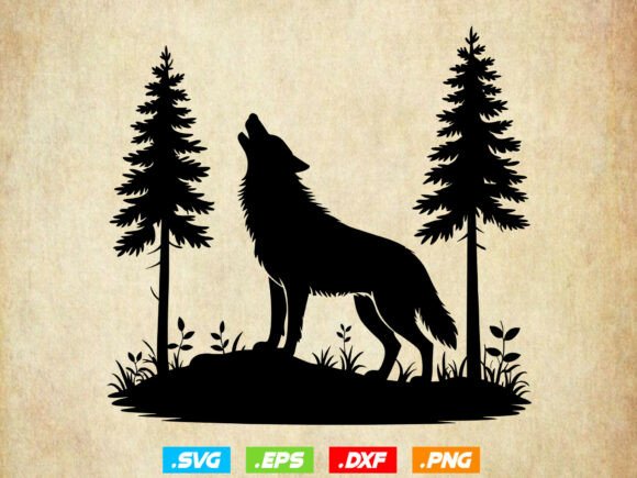 Download Forest Scene SVG,Forest Decor Svg,Forest - Premium Resources